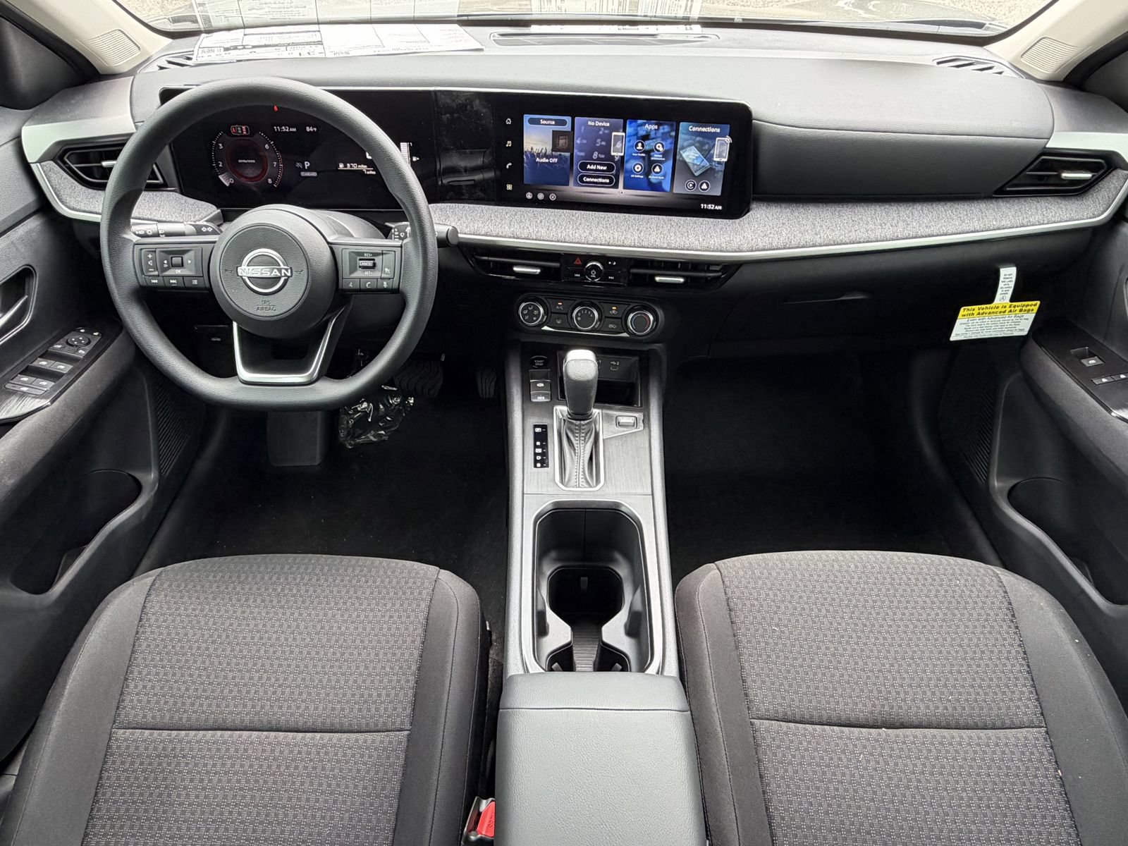 New 2026 Nissan Kicks S FWD video 2