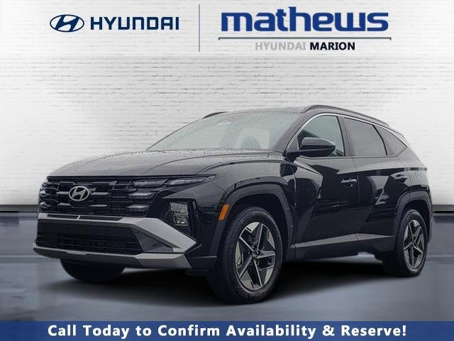 New 2026 Hyundai Tucson SEL