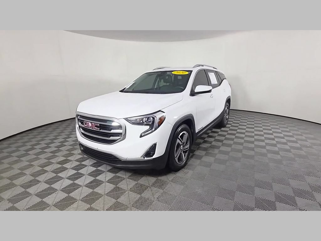 Used 2020 GMC Terrain SLT FWD image 49