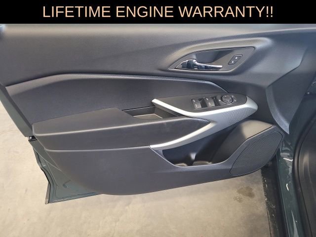 New 2026 Chevrolet Trax LS w/ LS Convenience Package image 12