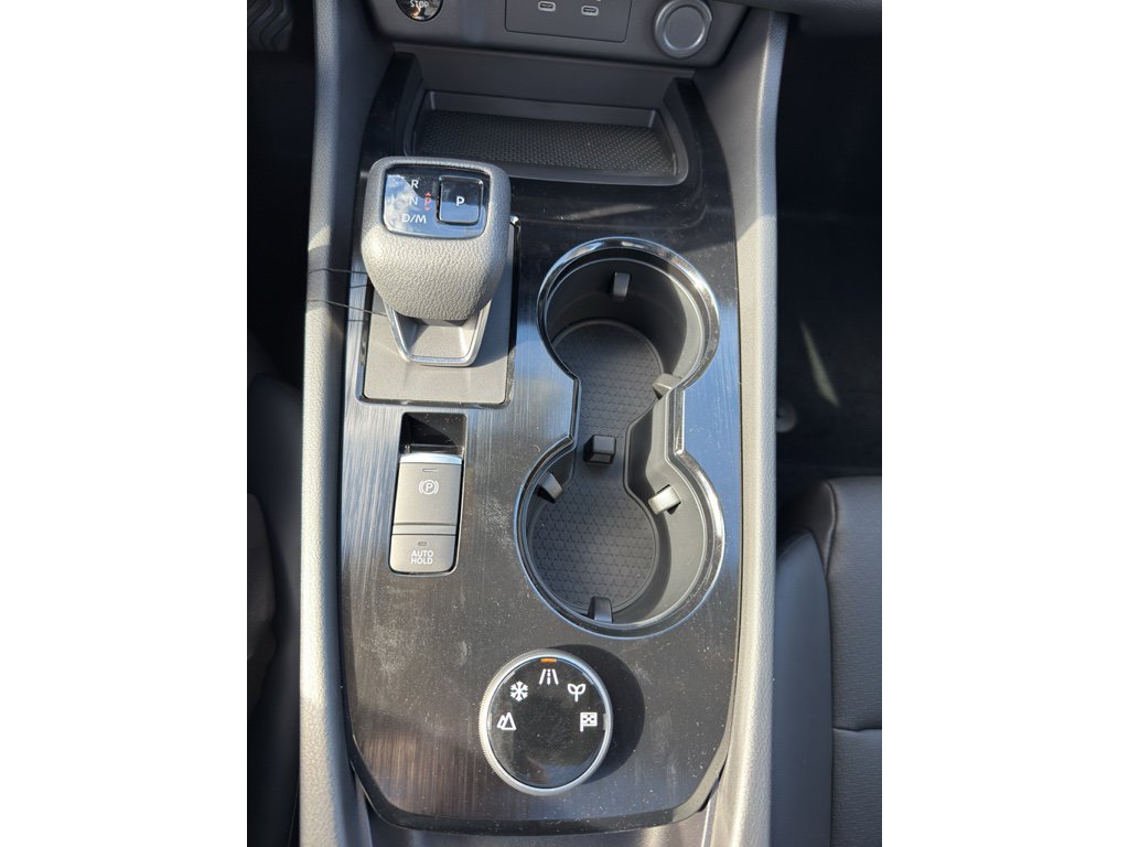 New 2026 Nissan Rogue SV image 22