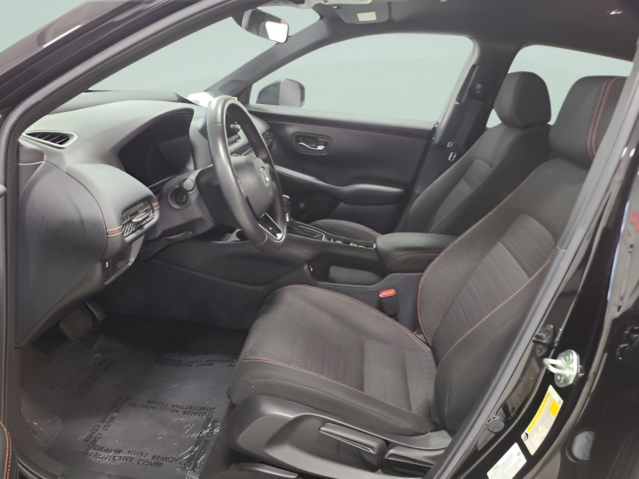 Used 2023 Honda HR-V Sport image 16