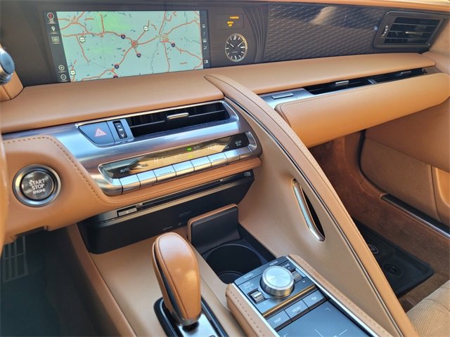 Used 2018 Lexus LC 500 500 image 24