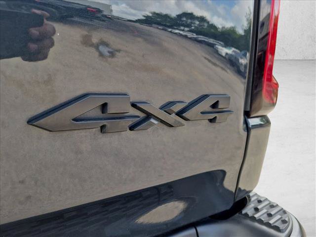 Used 2025 RAM 1500 Classic Warlock AWD/4WD image 28