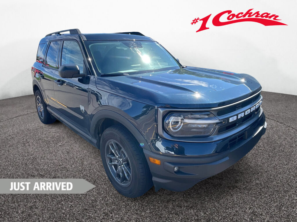 Used 2022 Ford Bronco Sport Big Bend w/ Convenience Package