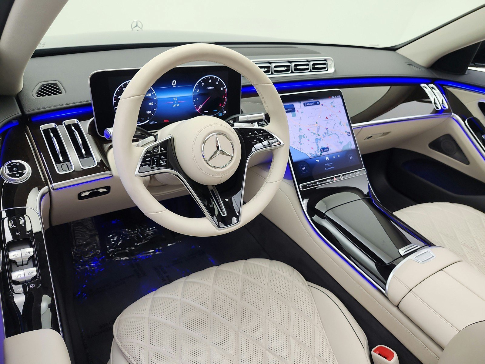 Certified 2023 Mercedes-Benz S 580 4MATIC Sedan image 13