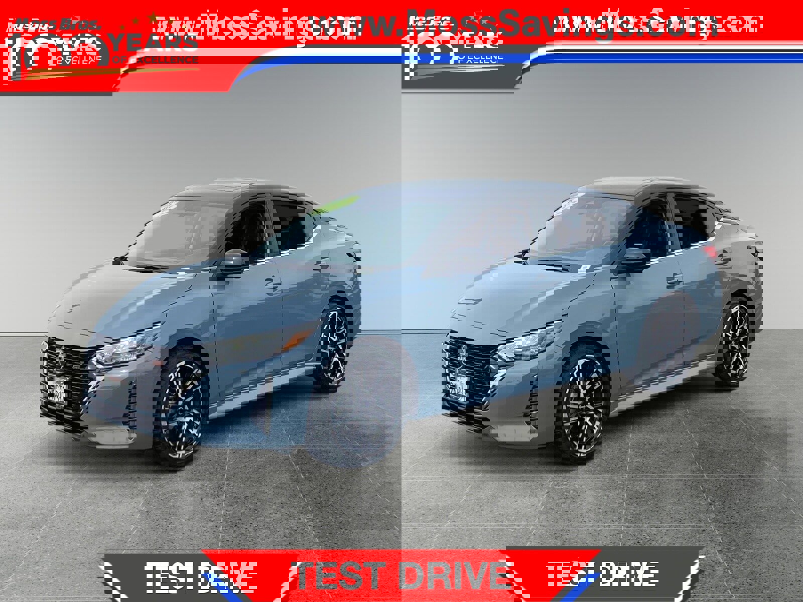 Used 2024 Nissan Sentra SR w/ SR Premium Package image 1