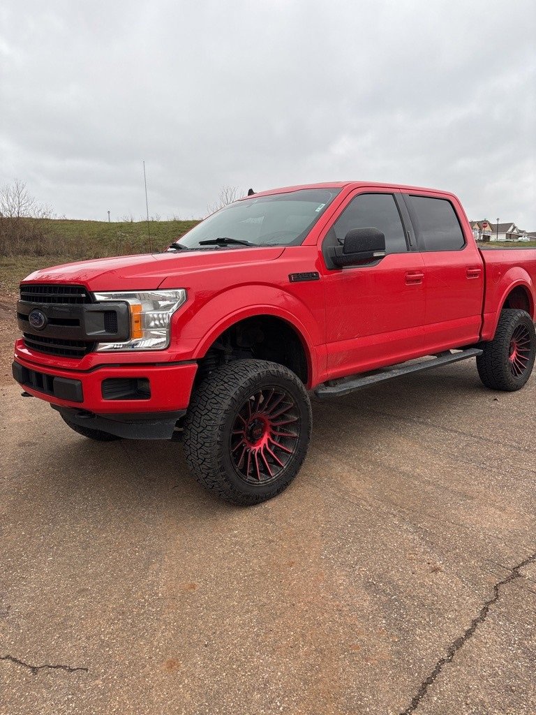 Used 2019 Ford F150 XLT w/ Equipment Group 302A Luxury image 3