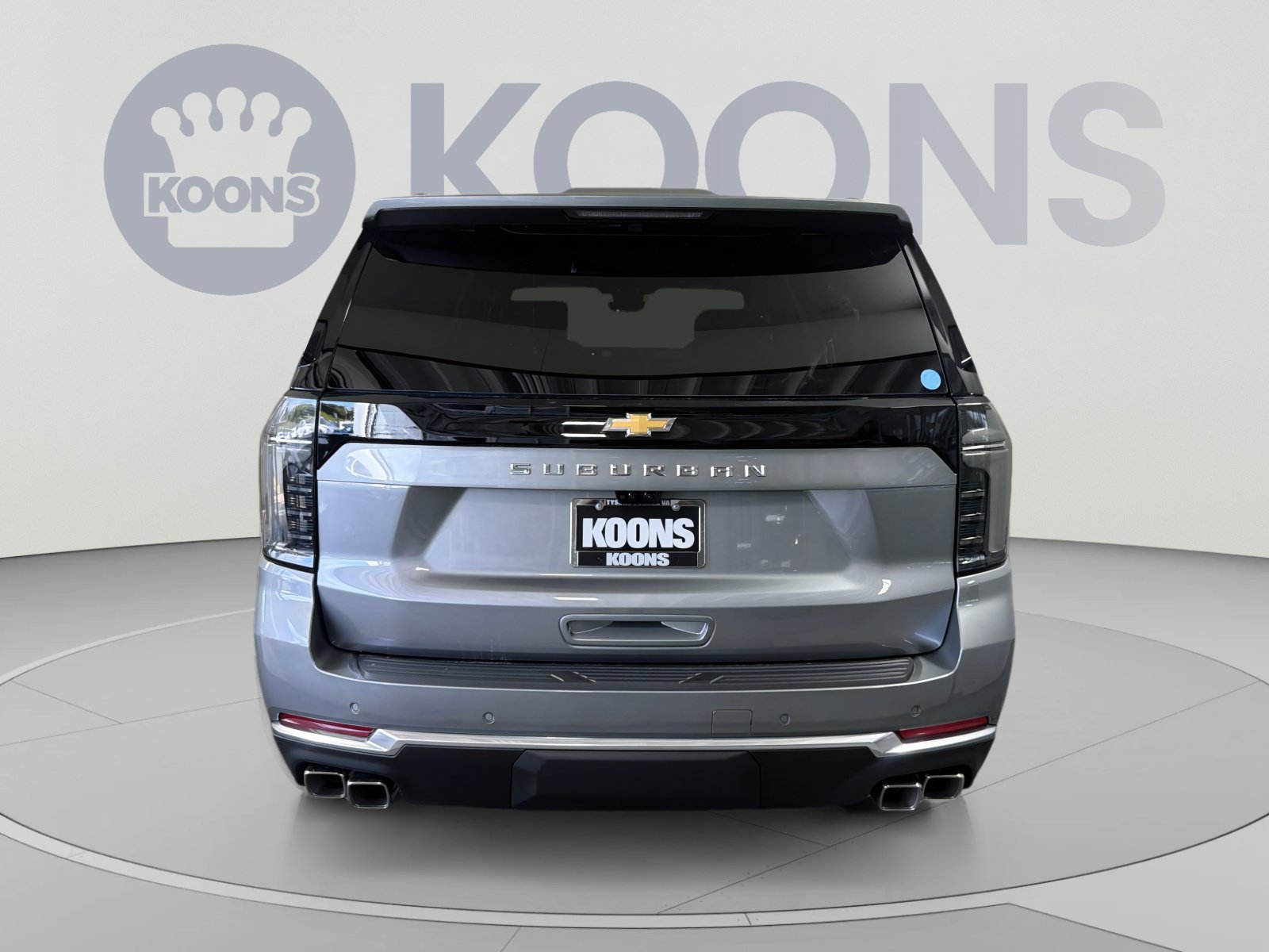 New 2026 Chevrolet Suburban High Country AWD/4WD image 5