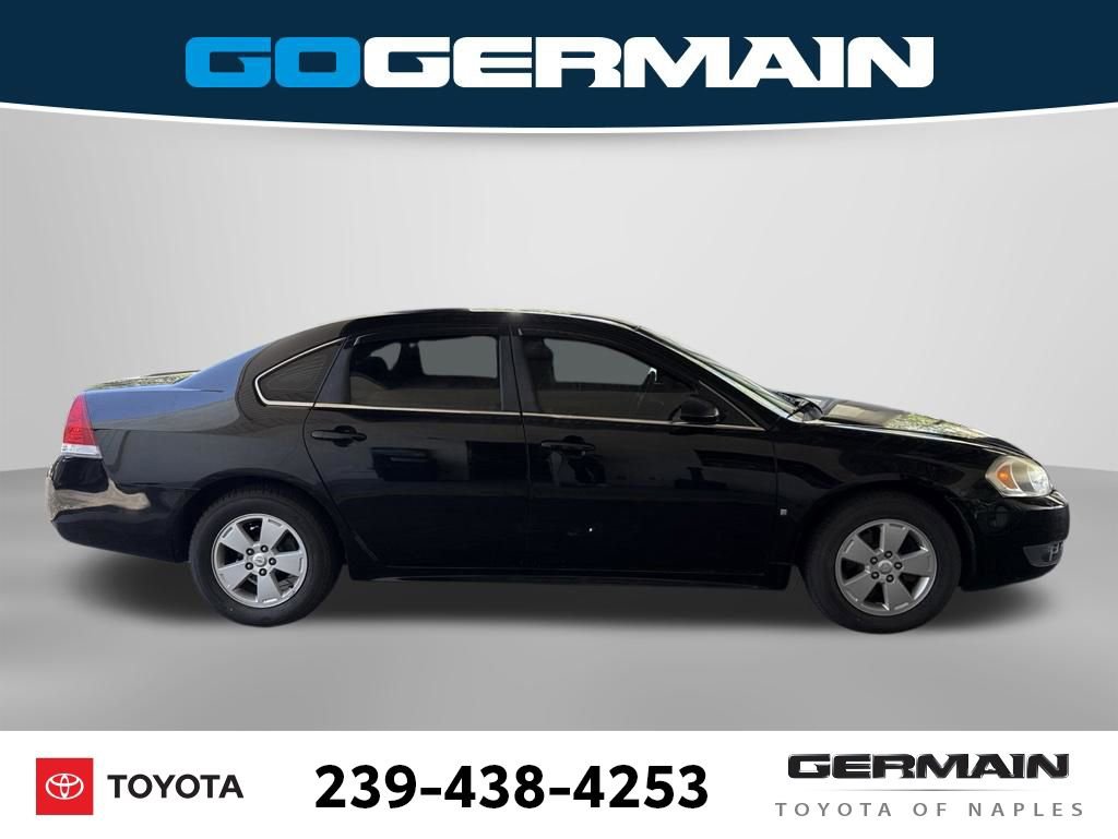 Used 2010 Chevrolet Impala LT FWD image 11