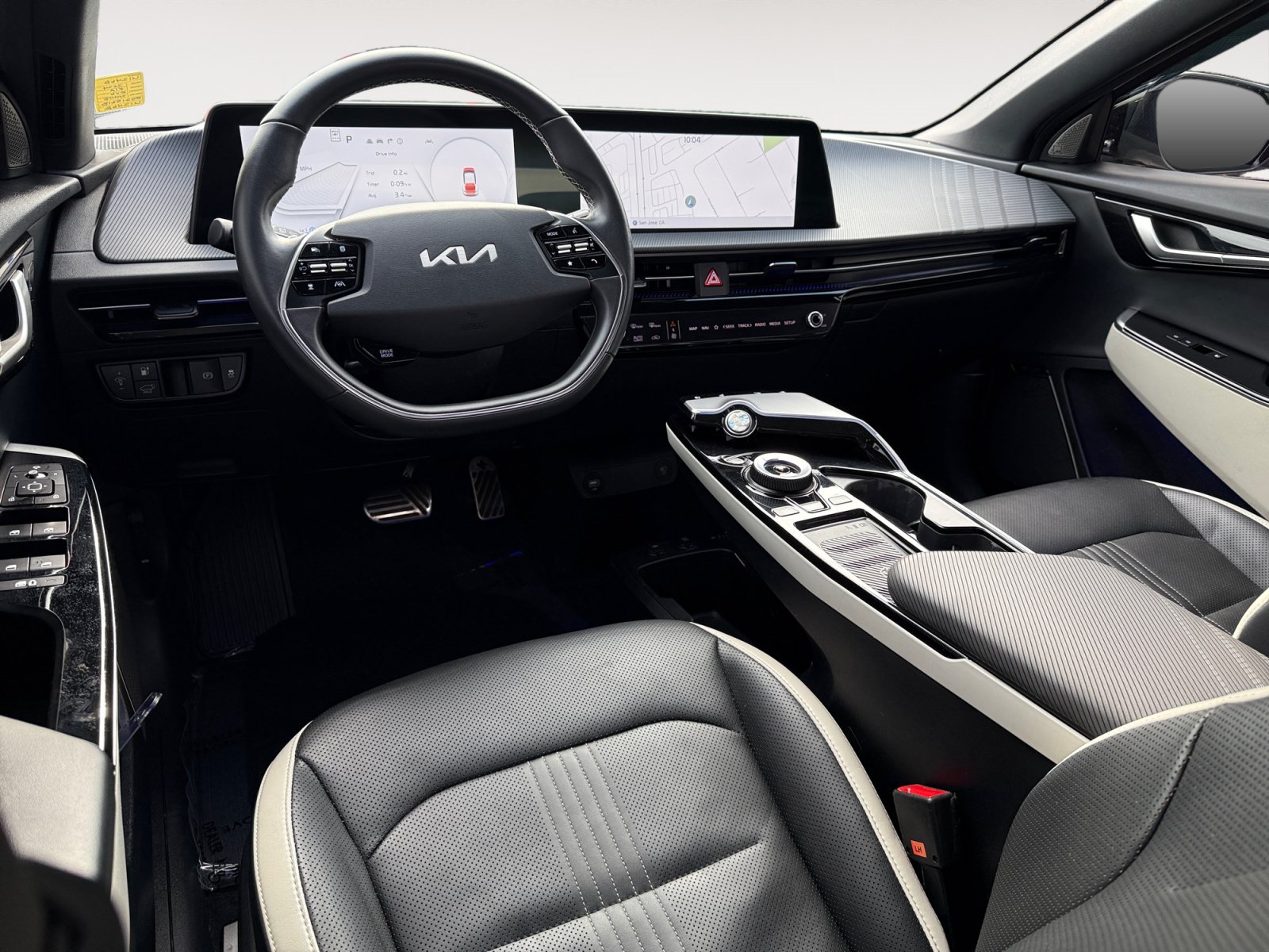 Used 2024 Kia EV6 GT-Line RWD image 15