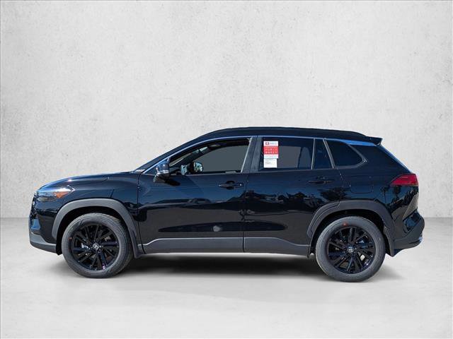 New 2026 Toyota Corolla Cross XSE image 5