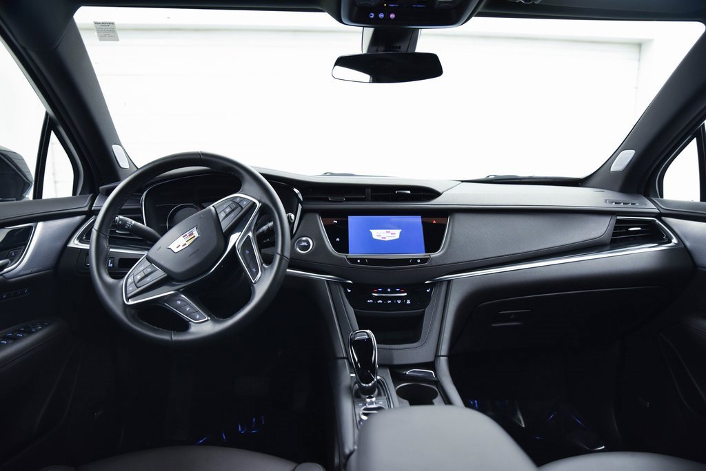 Certified 2025 Cadillac XT5 Premium Luxury image 22