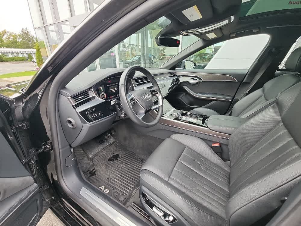 Used 2022 Audi A8 L 3.0T AWD/4WD image 9