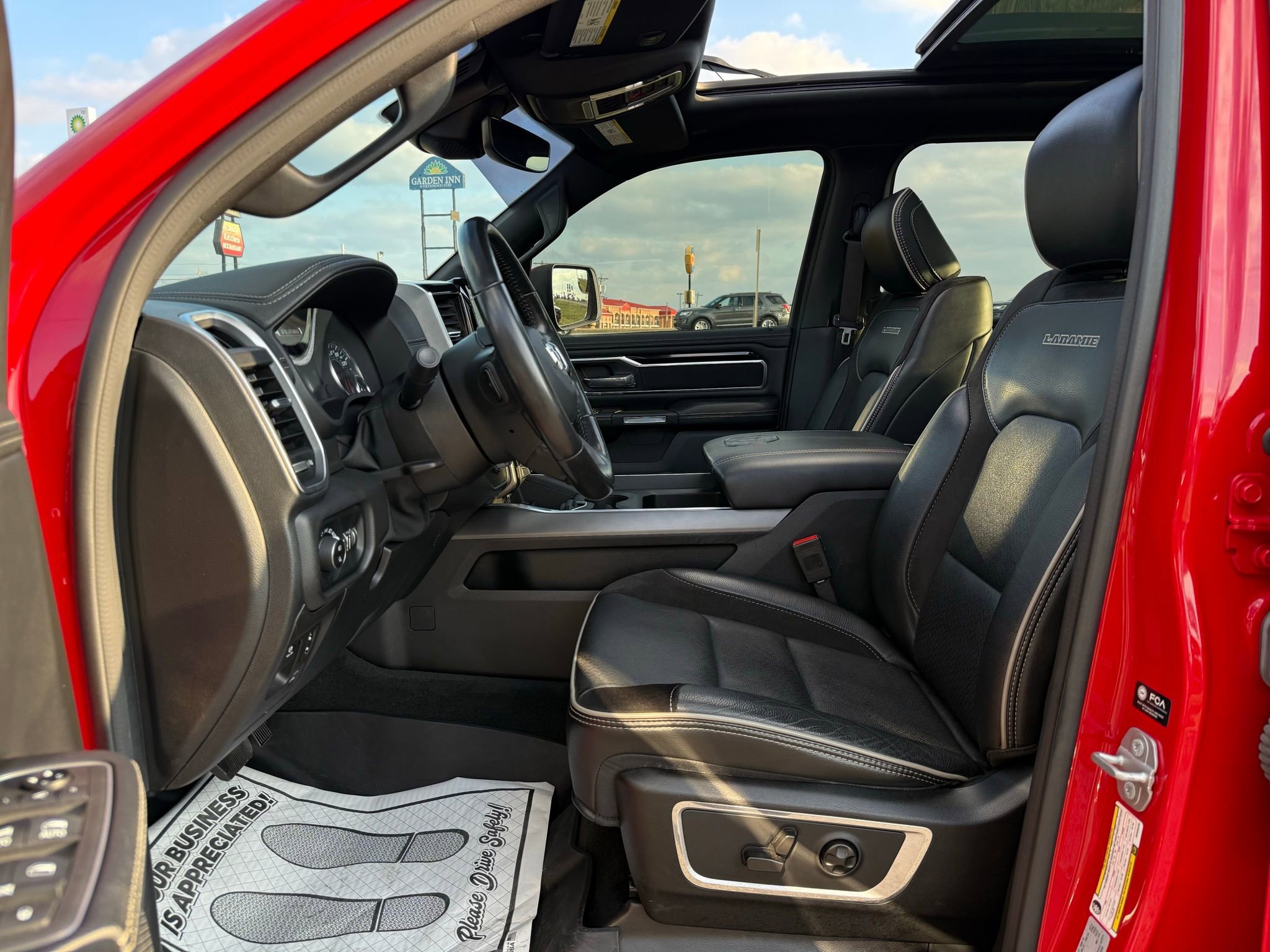 Used 2021 RAM 1500 Laramie w/ Sport Appearance Package image 42