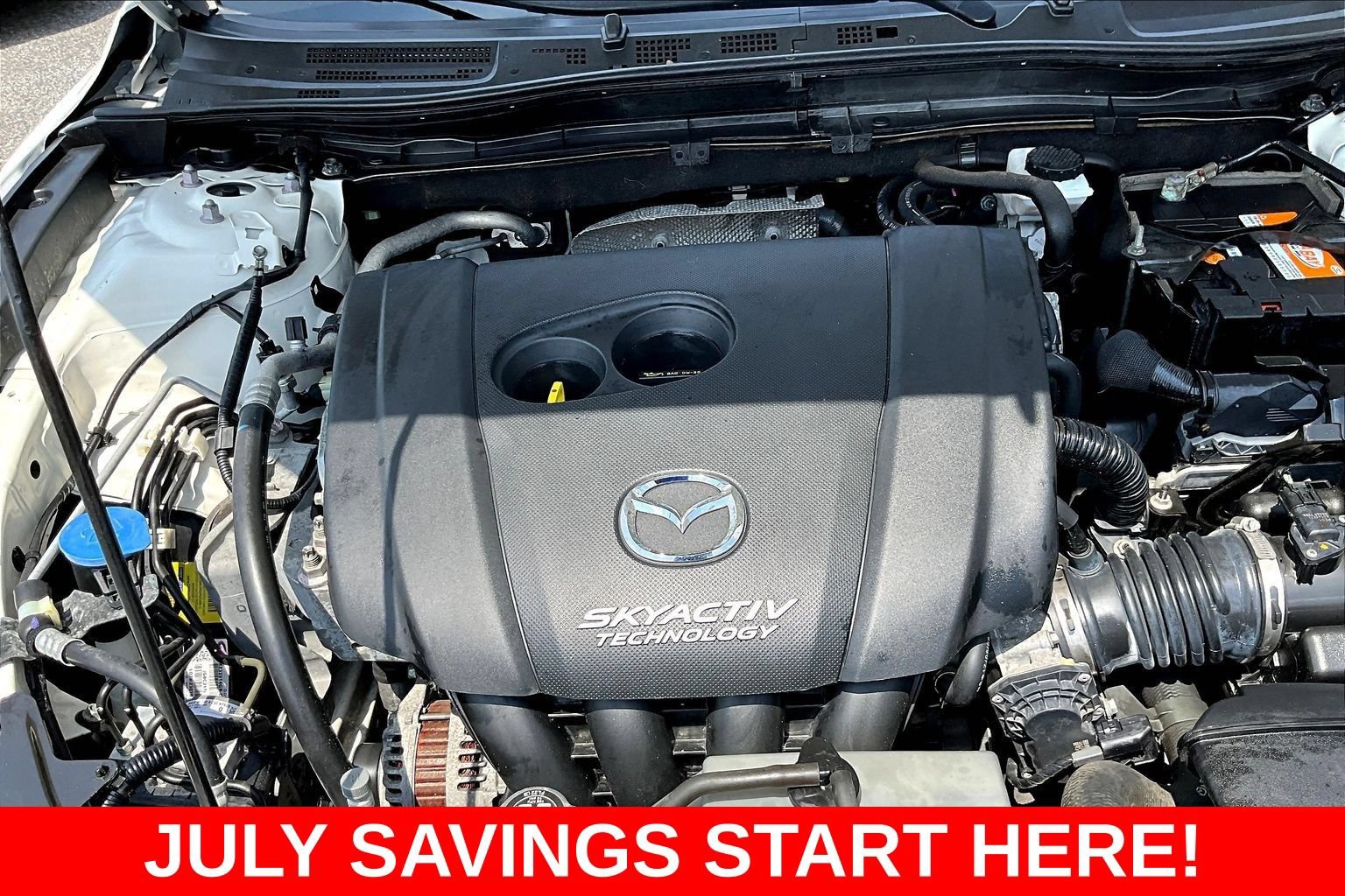 Used 2018 MAZDA MAZDA3 Touring FWD image 35