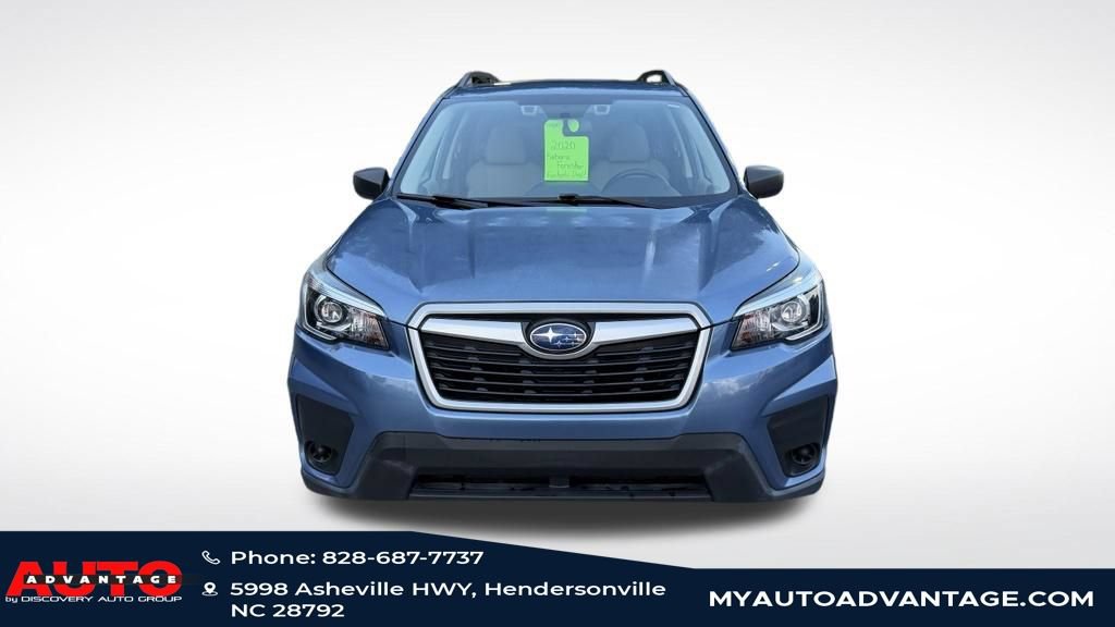 Used 2020 Subaru Forester w/ Alloy Wheel Package AWD/4WD video 2