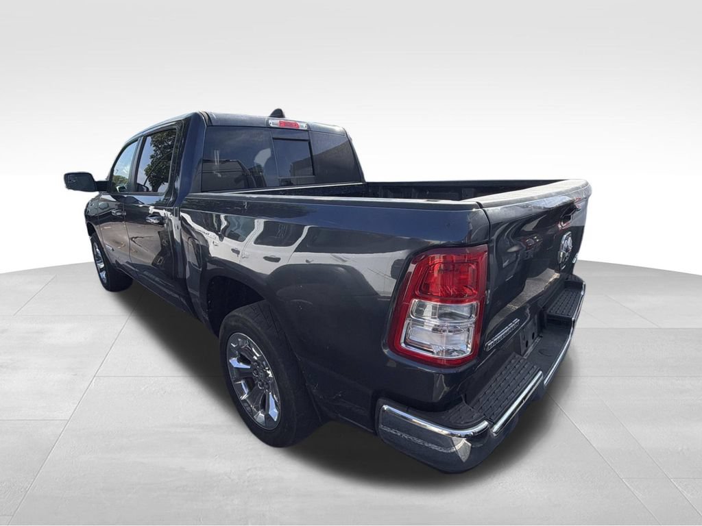 Used 2020 RAM 1500 Big Horn AWD/4WD image 4