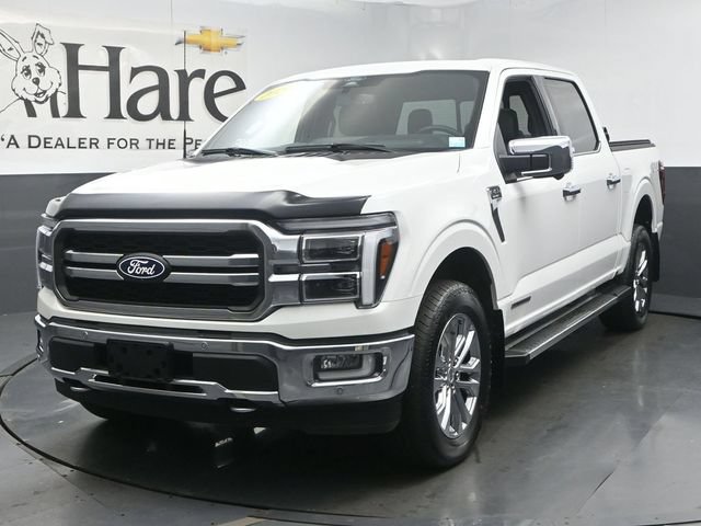 Used 2024 Ford F150 Lariat w/ Equipment Group 502A High AWD/4WD image 61