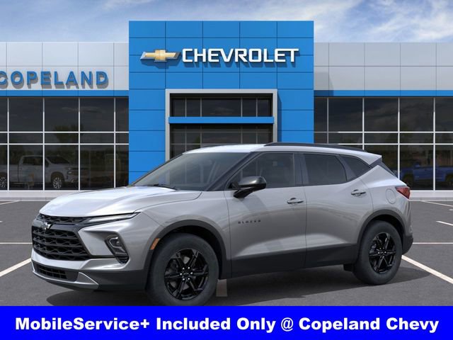 New 2026 Chevrolet Blazer LT w/ Midnight/Sport Edition image 2