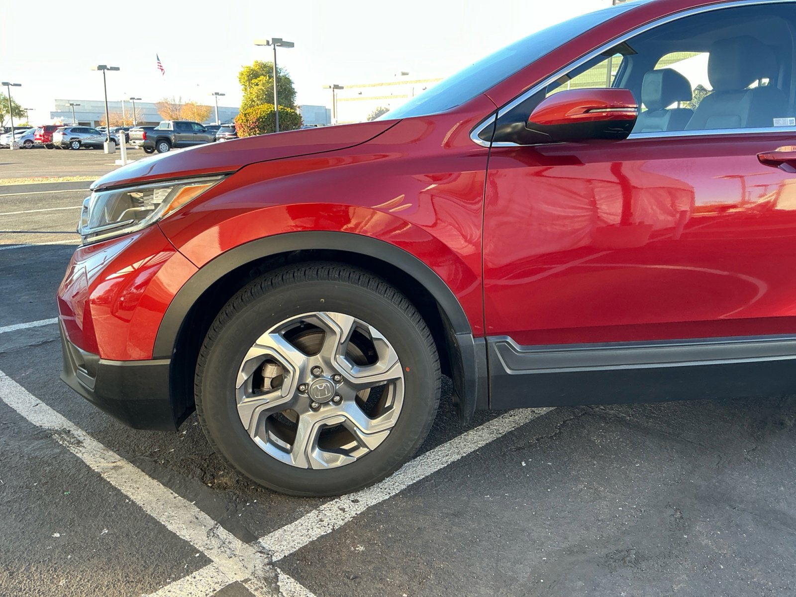 Used 2019 Honda CR-V EX-L image 26