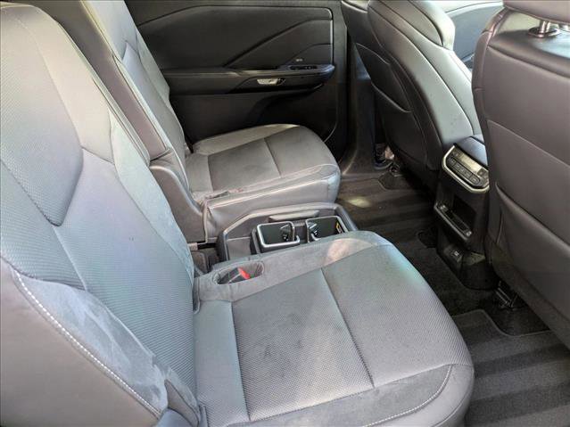 Certified 2025 Lexus TX 500h AWD w/ Technology Package image 19