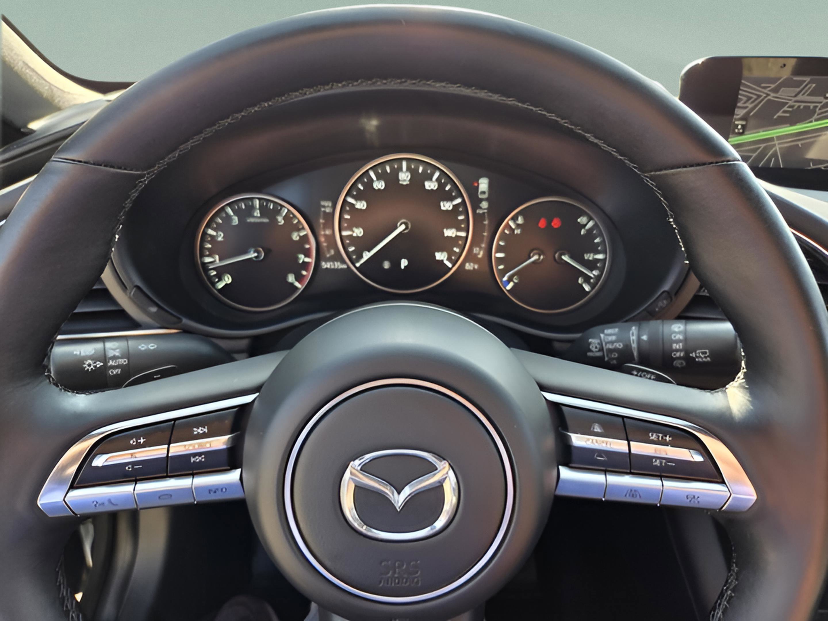 Used 2023 MAZDA MAZDA3 Hatchback w/ Appearance Package image 23