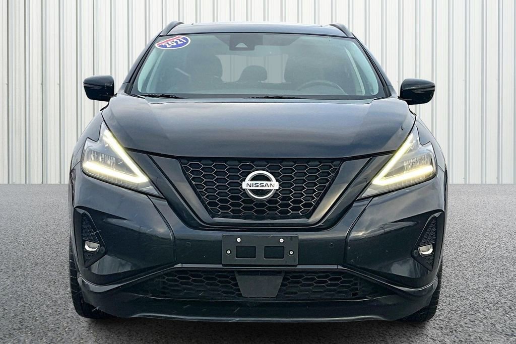 Used 2021 Nissan Murano SL image 2