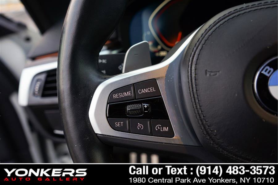 Used 2022 BMW 540i xDrive w/ M Sport Package image 20