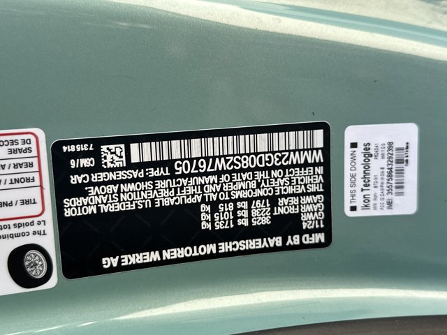 Used 2025 MINI Cooper S image 33