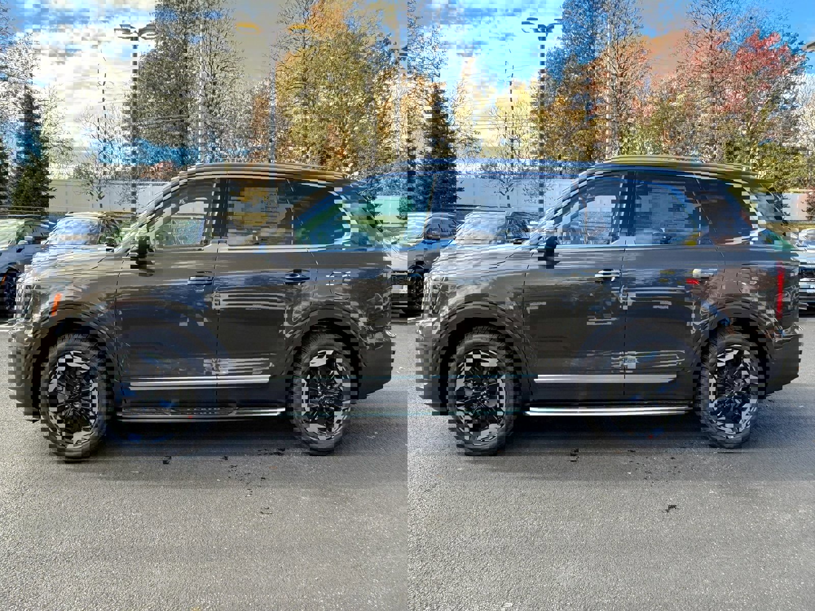 New 2025 Kia Telluride S image 4