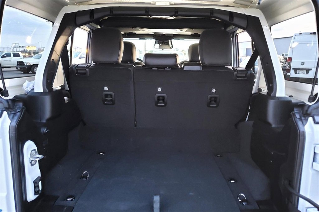 New 2025 Jeep Wrangler Unlimited Sport S 4xe image 20