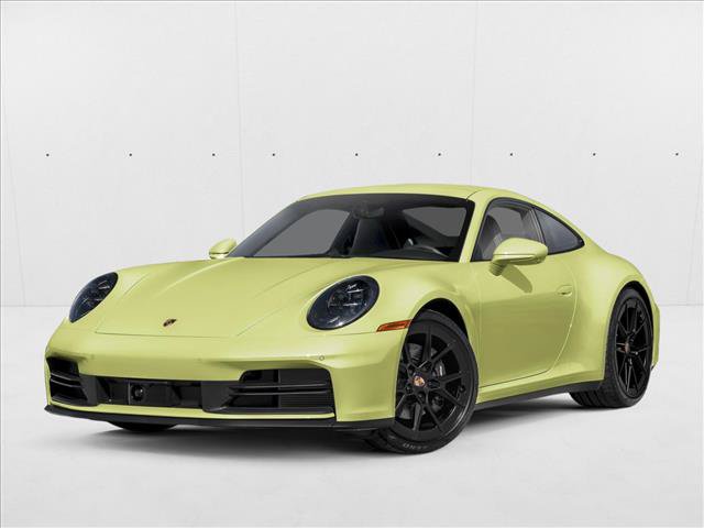 New 2026 Porsche 911 Carrera RWD image 1