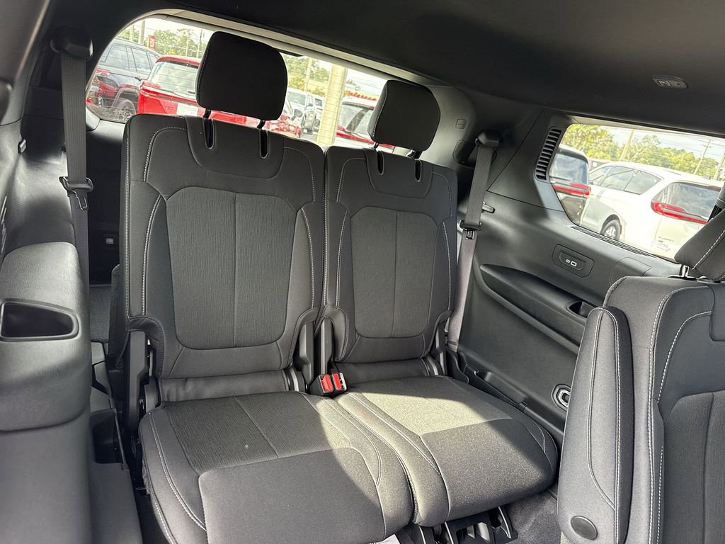 New 2025 Jeep Grand Cherokee L Laredo w/ Luxury Tech Group I image 26