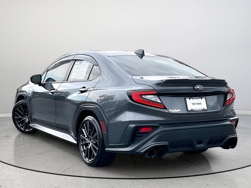 Used 2023 Subaru WRX Premium w/ Popular Package #2 AWD/4WD image 8