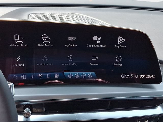 New 2026 Cadillac Lyriq Luxury w/ LPO, Floor Liner Package AWD/4WD image 10