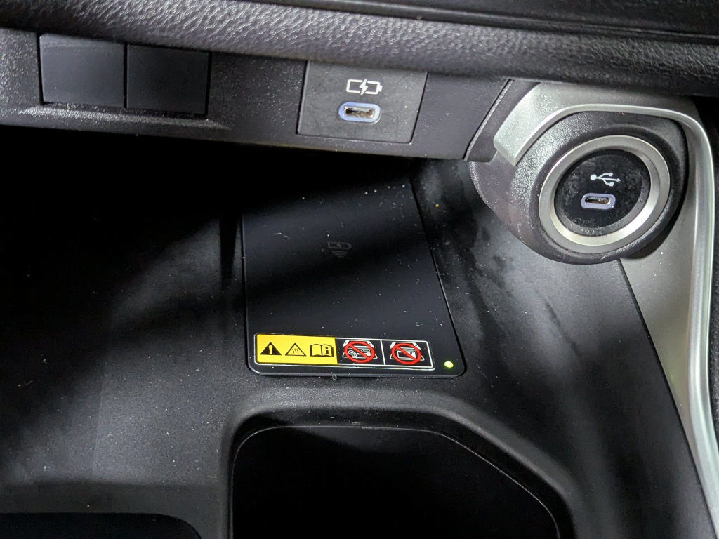 Certified 2025 Toyota Grand Highlander AWD image 24