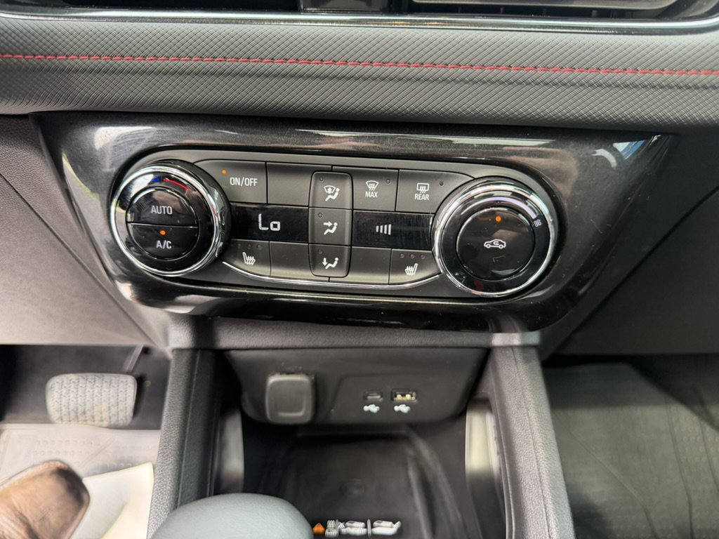 Used 2026 Chevrolet TrailBlazer RS w/ Convenience Package AWD/4WD image 26