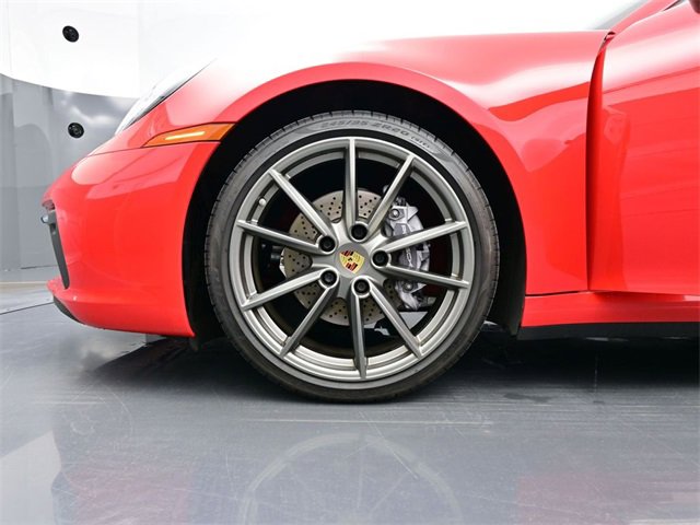 Used 2021 Porsche 911 Carrera w/ Premium Package image 7