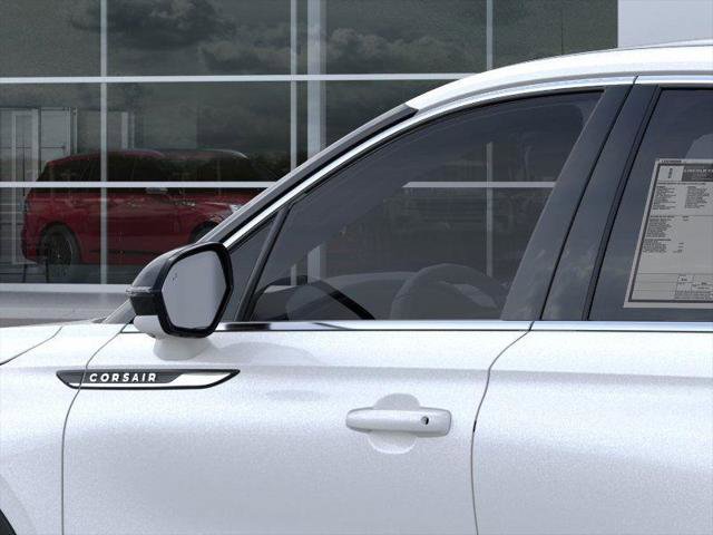 New 2025 Lincoln Corsair AWD w/ Equipment Group 101A image 20