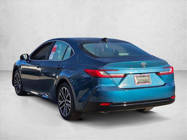 New 2026 Toyota Camry XLE FWD image 9