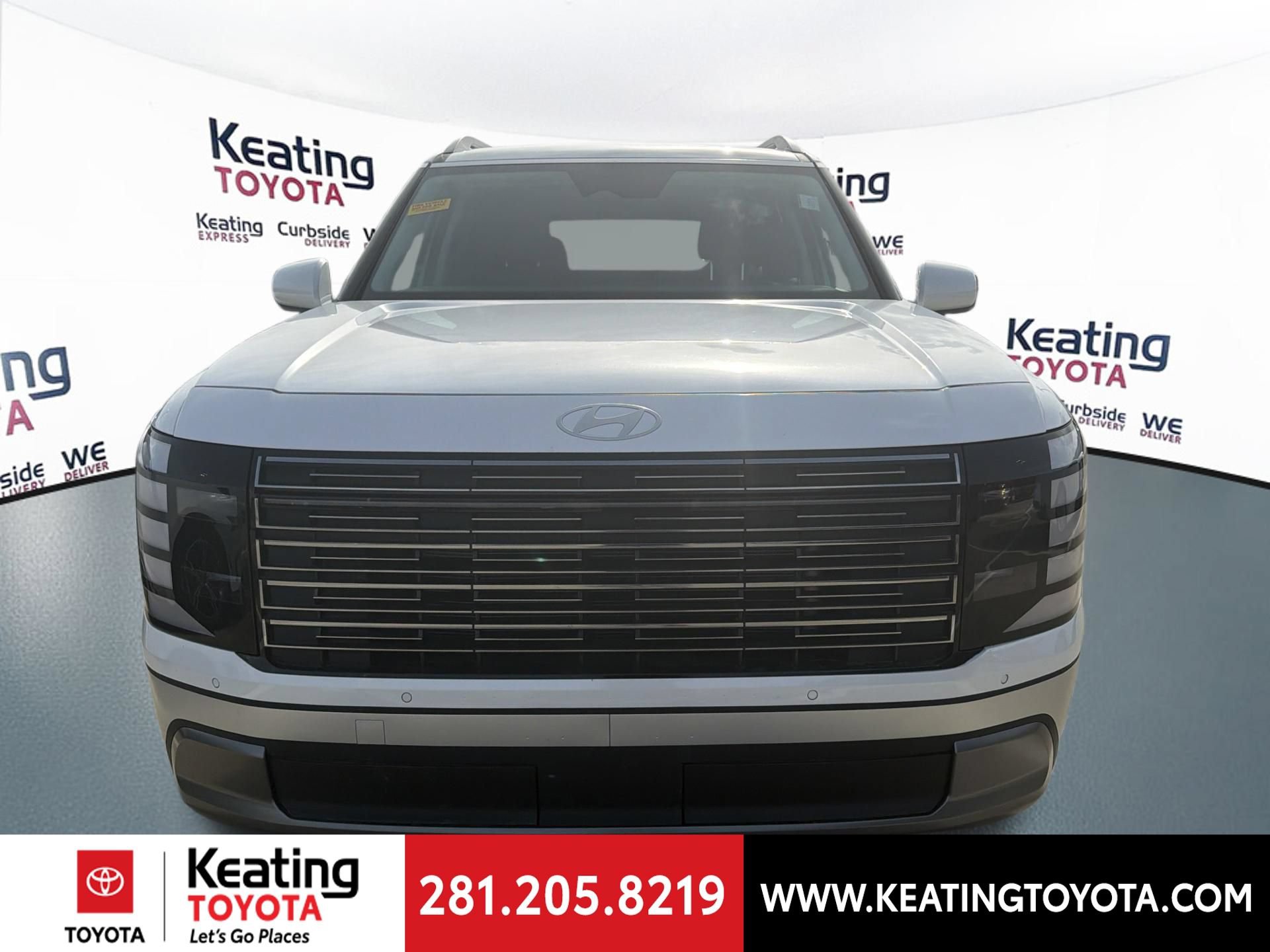Used 2026 Hyundai Palisade SEL FWD image 8