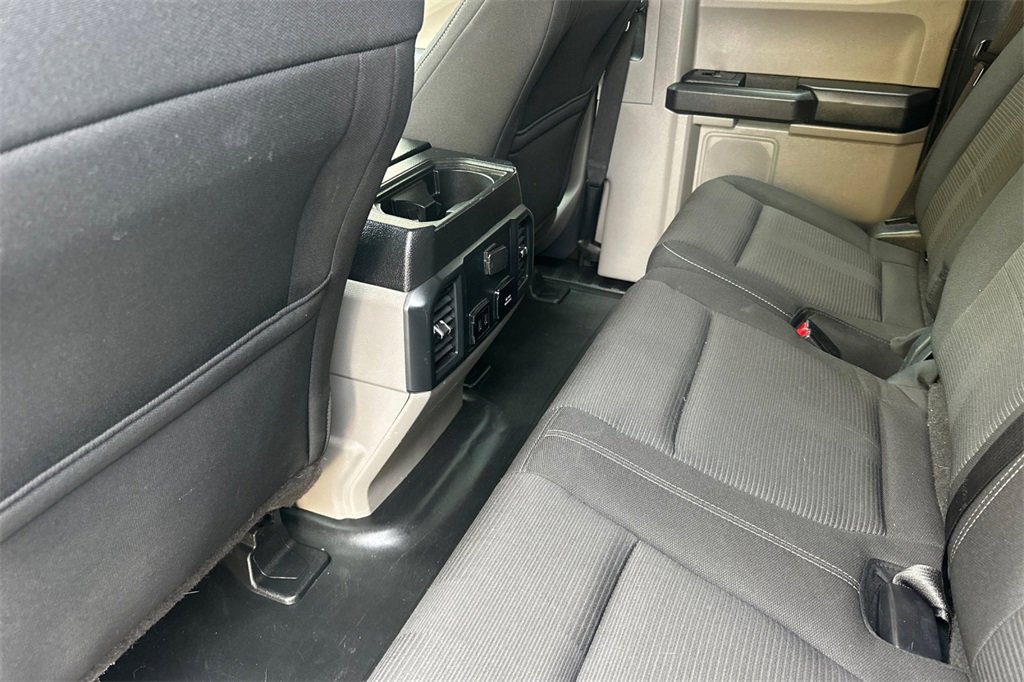 Used 2017 Ford F150 XL w/ Equipment Group 101A Mid image 13