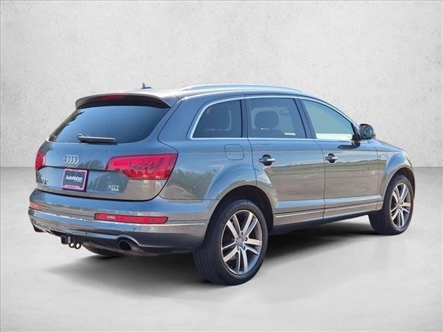 Used 2015 Audi Q7 3.0T Premium Plus w/ Premium Plus Package AWD/4WD image 5