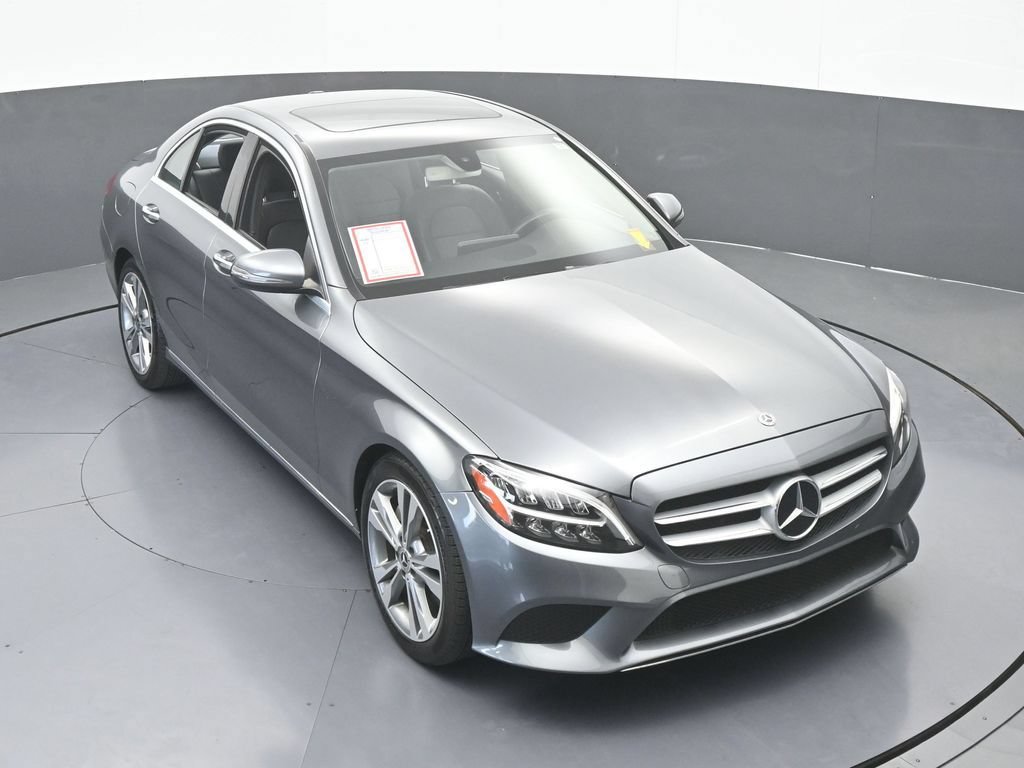 Used 2019 Mercedes-Benz C 300 Sedan image 45