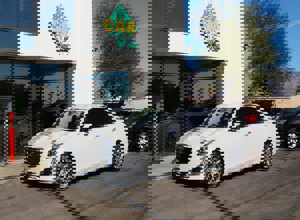 Used 2015 Cadillac CTS Performance image 3