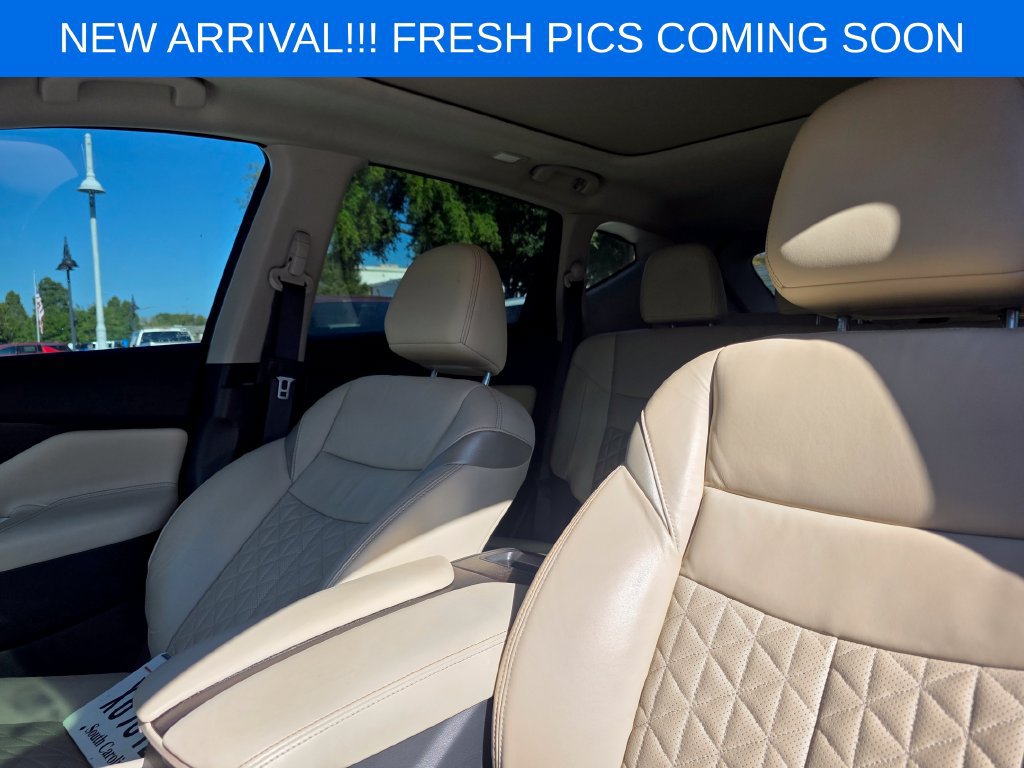 Used 2021 Nissan Murano Platinum w/ Cargo Package FWD image 8