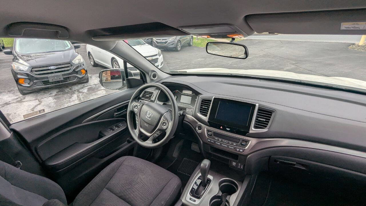 Used 2018 Honda Pilot EX image 27