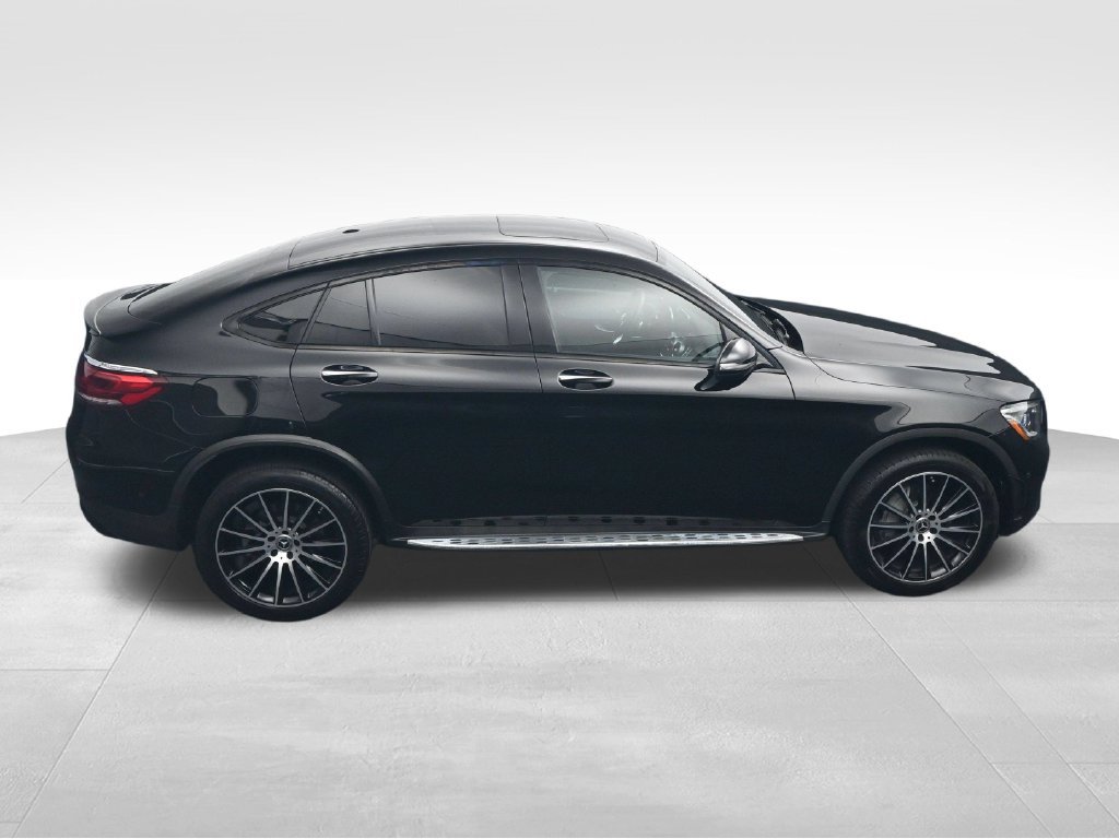 Used 2021 Mercedes-Benz GLC 300 4MATIC Coupe image 39