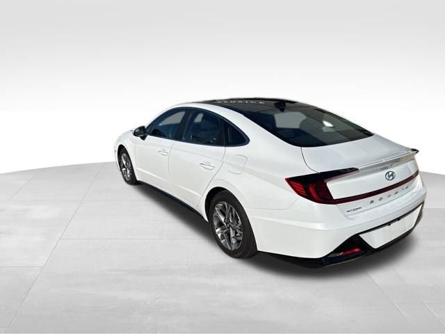 Used 2023 Hyundai Sonata SEL w/ Convenience Package image 8